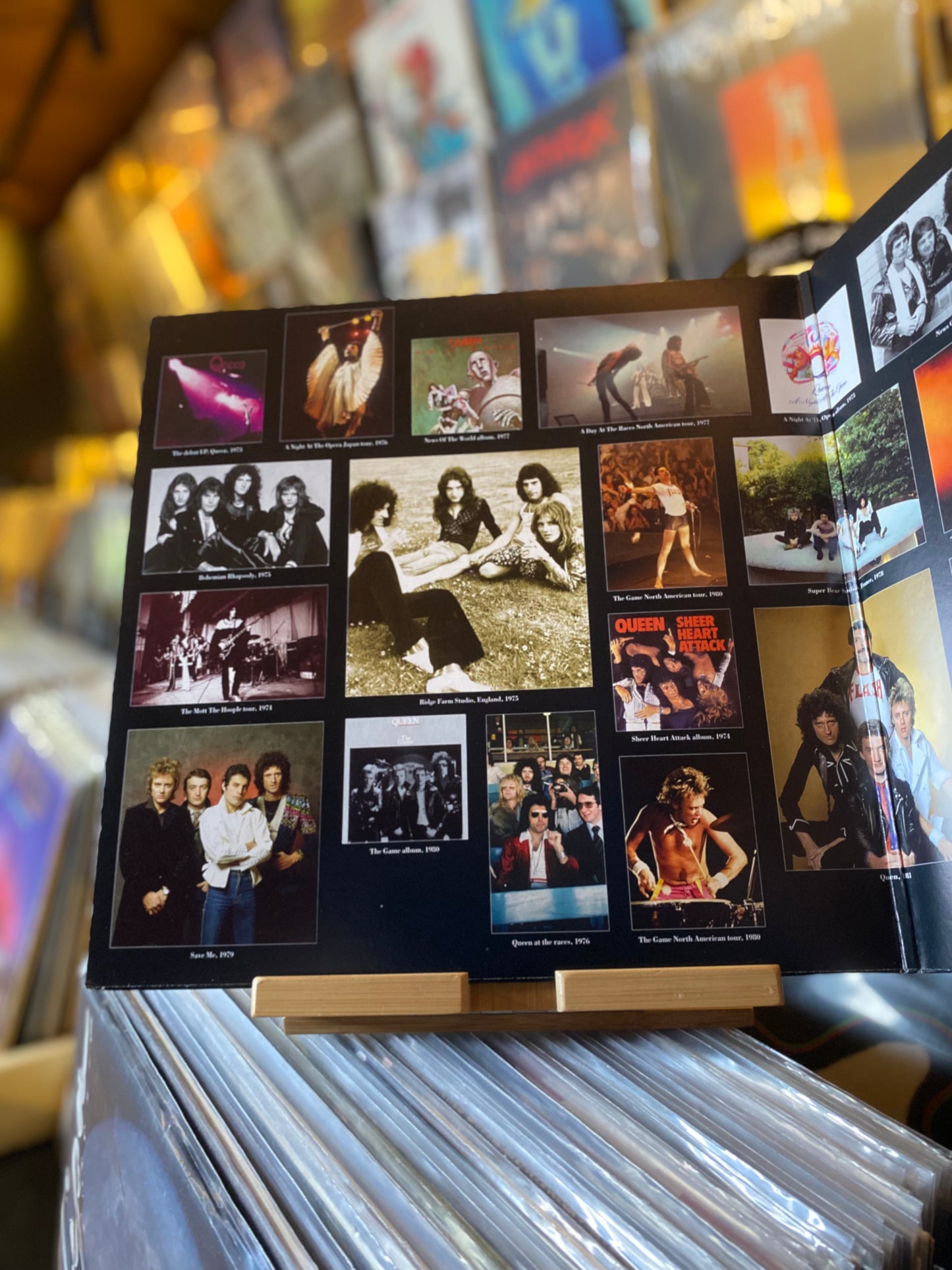 QUEEN - GREATEST HITS...EU 2016...EX/EX