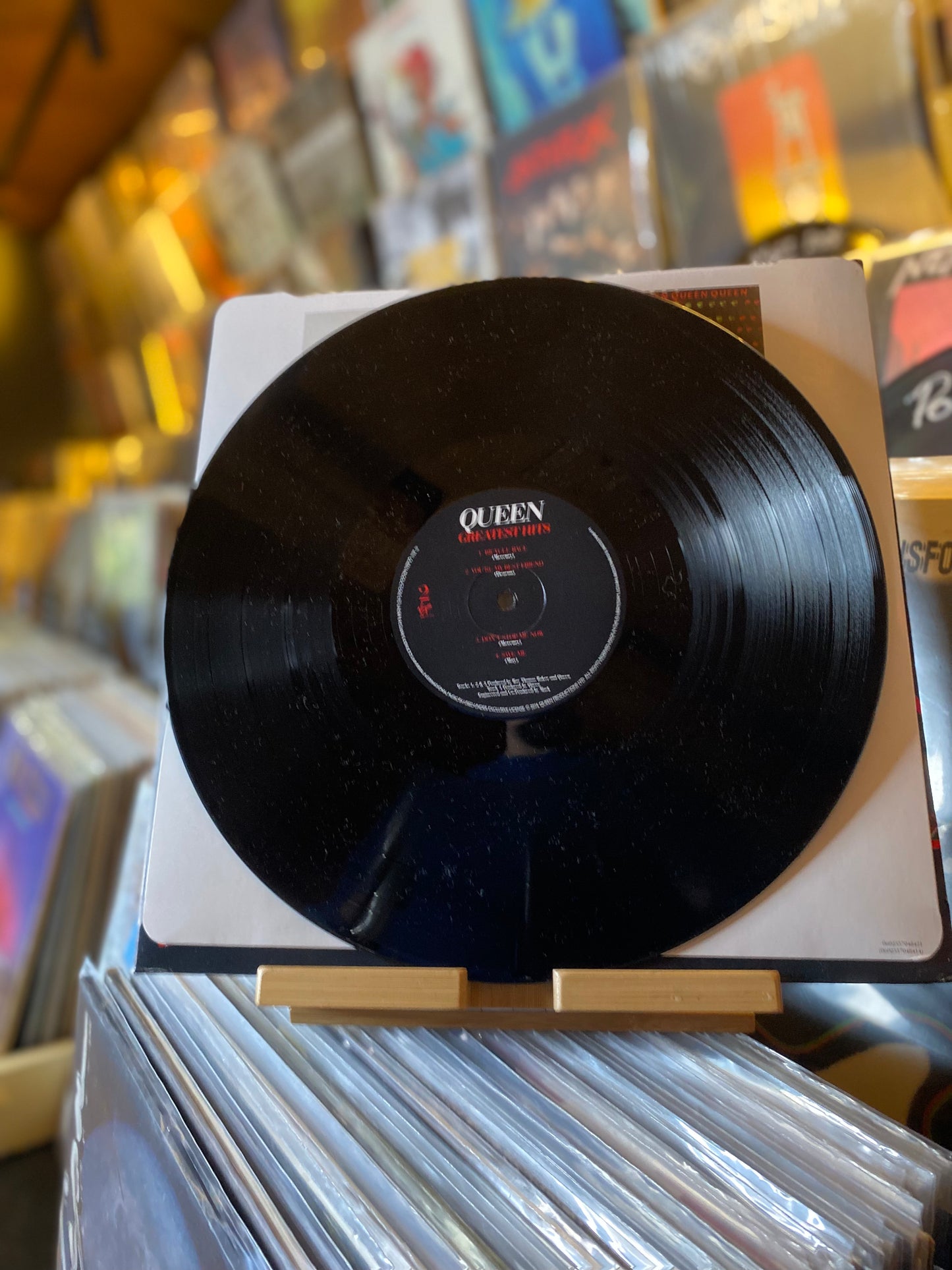 QUEEN - GREATEST HITS...EU 2016...EX/EX