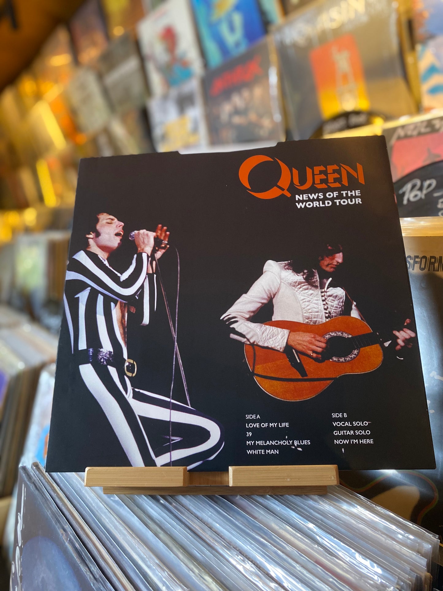 QUEEN - ROCK THAT TEXAS ASS...BOOT 2020...LIMITED 169/300