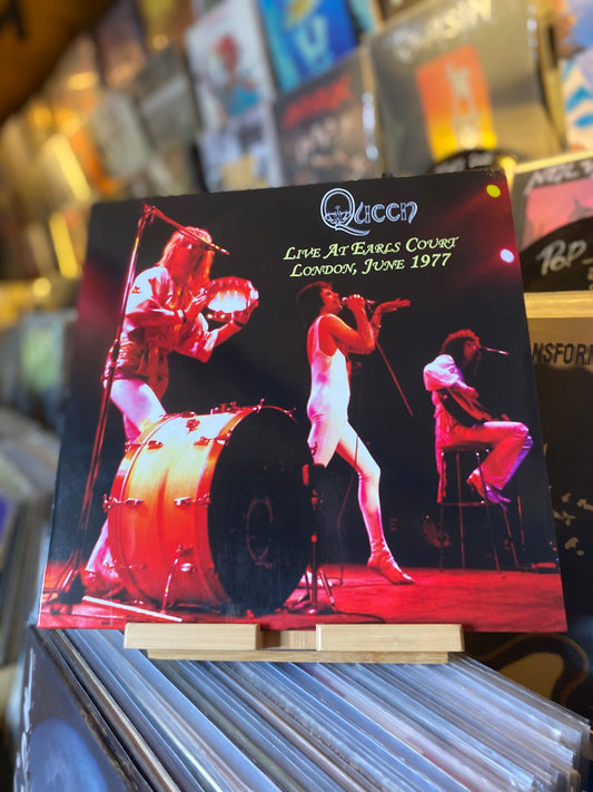 Queen - Live At Earls Court, London, June 1977 / 2xLP, Album, (FR 2020)