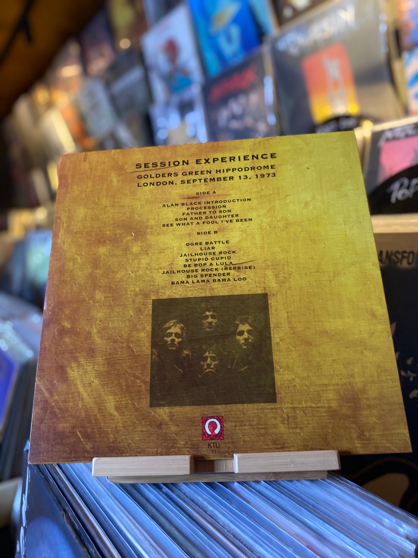 Queen - Session Experience / LP, Album, (2019)