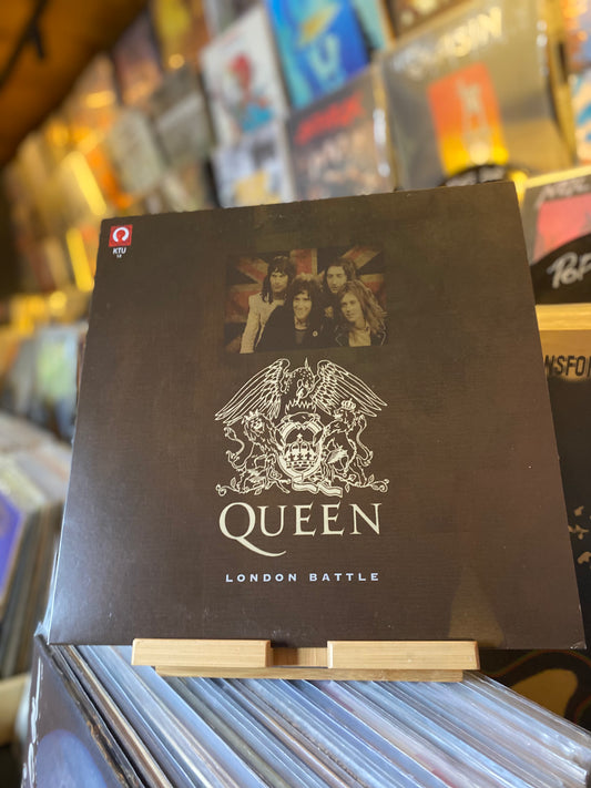 QUEEN - LONDON BATTLE...BOOT 2019...VG+/VG++