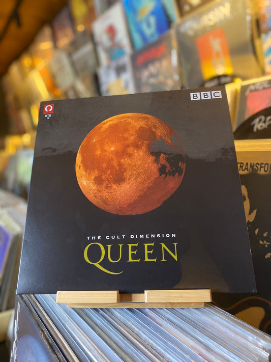 QUEEN - THE CULT DIMENSION...BOOT 2019...EX/EX