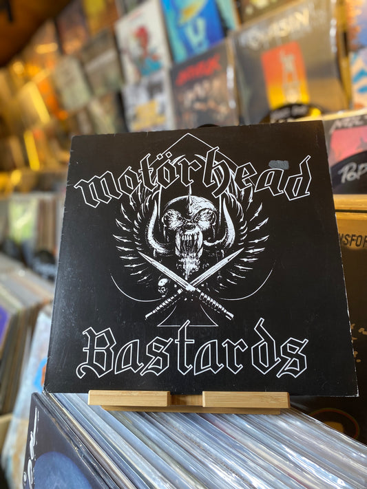 MOTÖRHEAD – BASTARDS / LP (EU 2013)