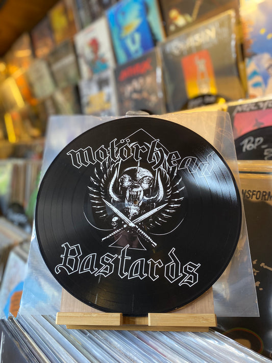 Motörhead - Bastards / LP, Album, Pic, RE (GER 2007)