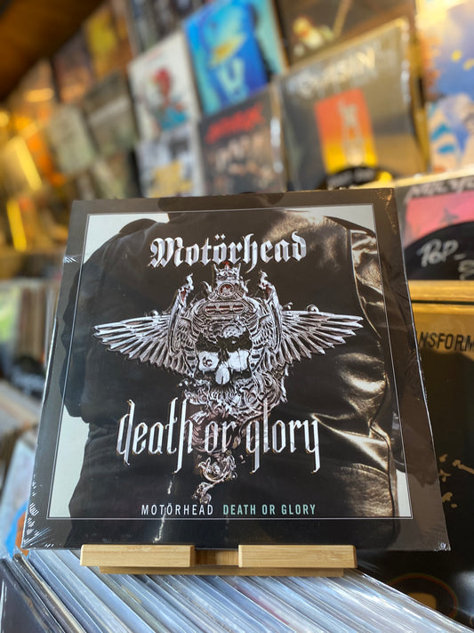 Motörhead - Death Or Glory / LP, Album, RE, DMM (EU 2013)