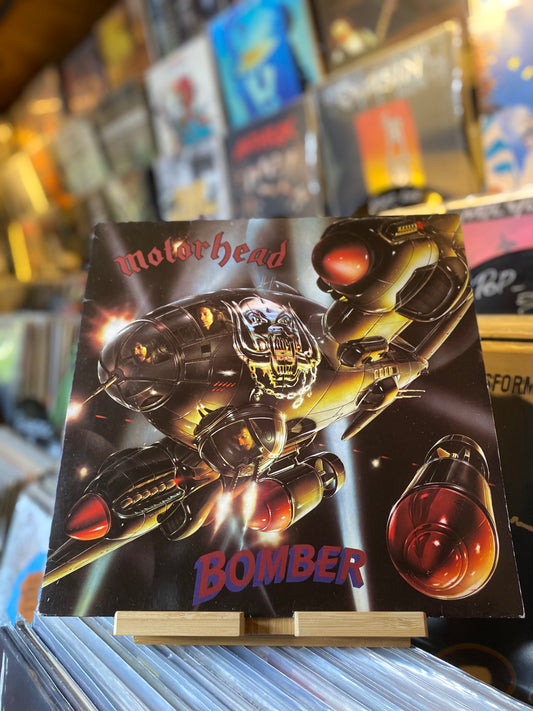 Motörhead - Bomber / LP, Album (GER 1979)