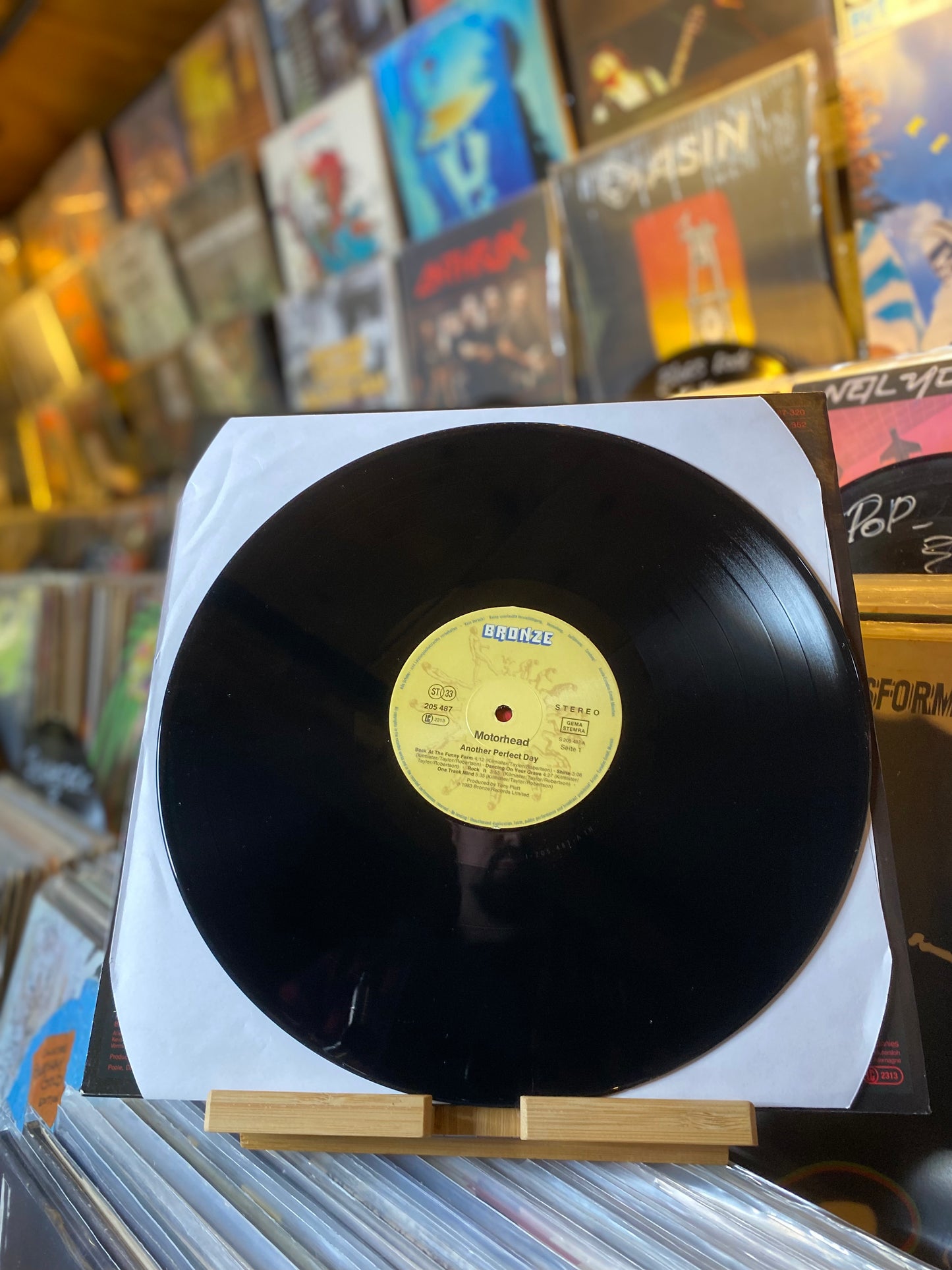 Motörhead - Another Perfect Day / LP, Album, RE,
