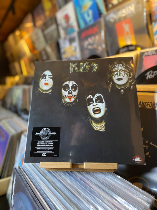 Kiss - Kiss / LP, Album, RE, 180 (EU 2014)