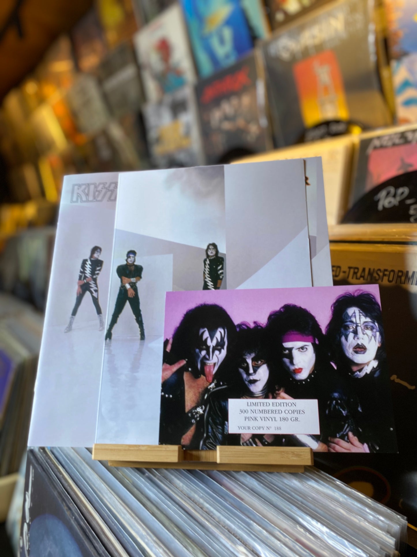 Kiss - Kronicles Of The Elder / 4xLP, Pin + Box, Limited, Numbered (EU 2024)