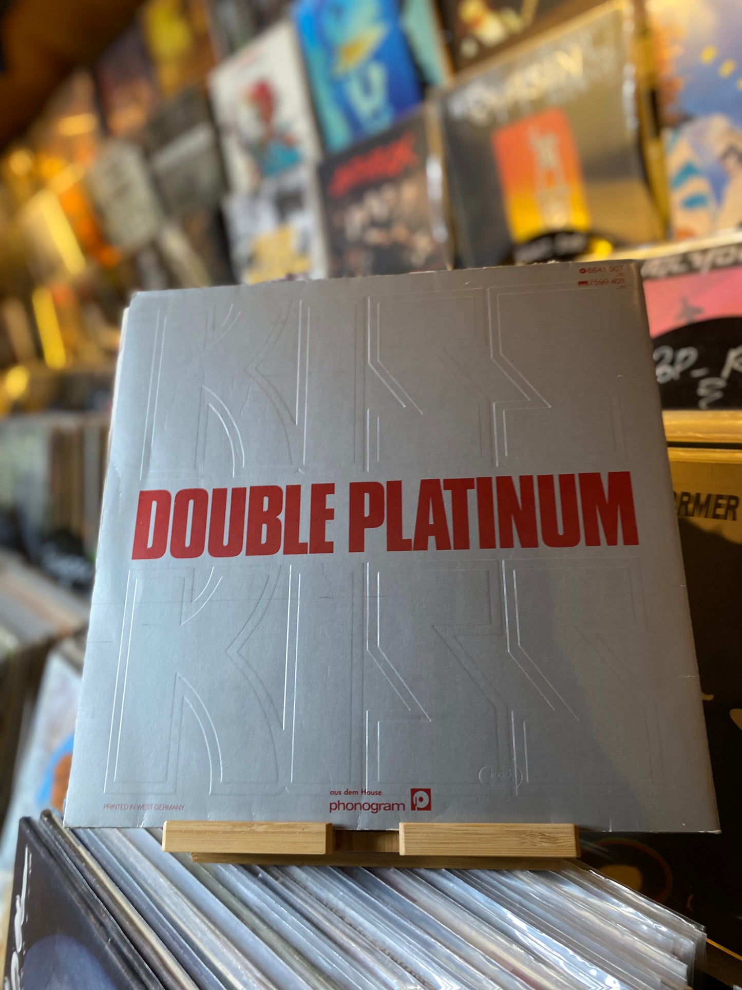 Kiss - Double Platinum / 2xLP