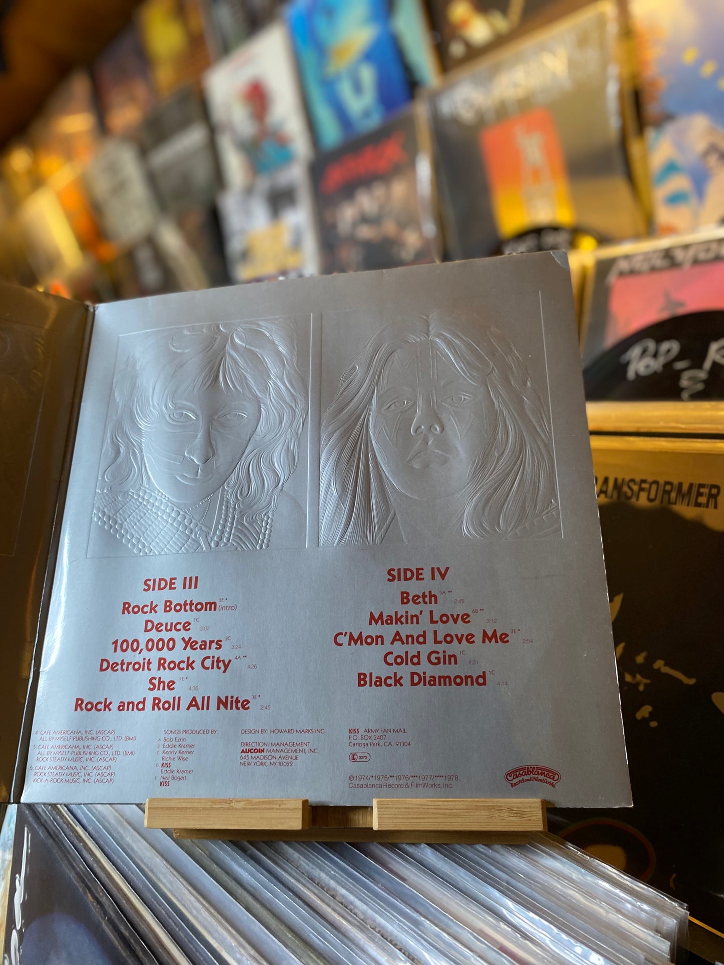 Kiss - Double Platinum / 2xLP