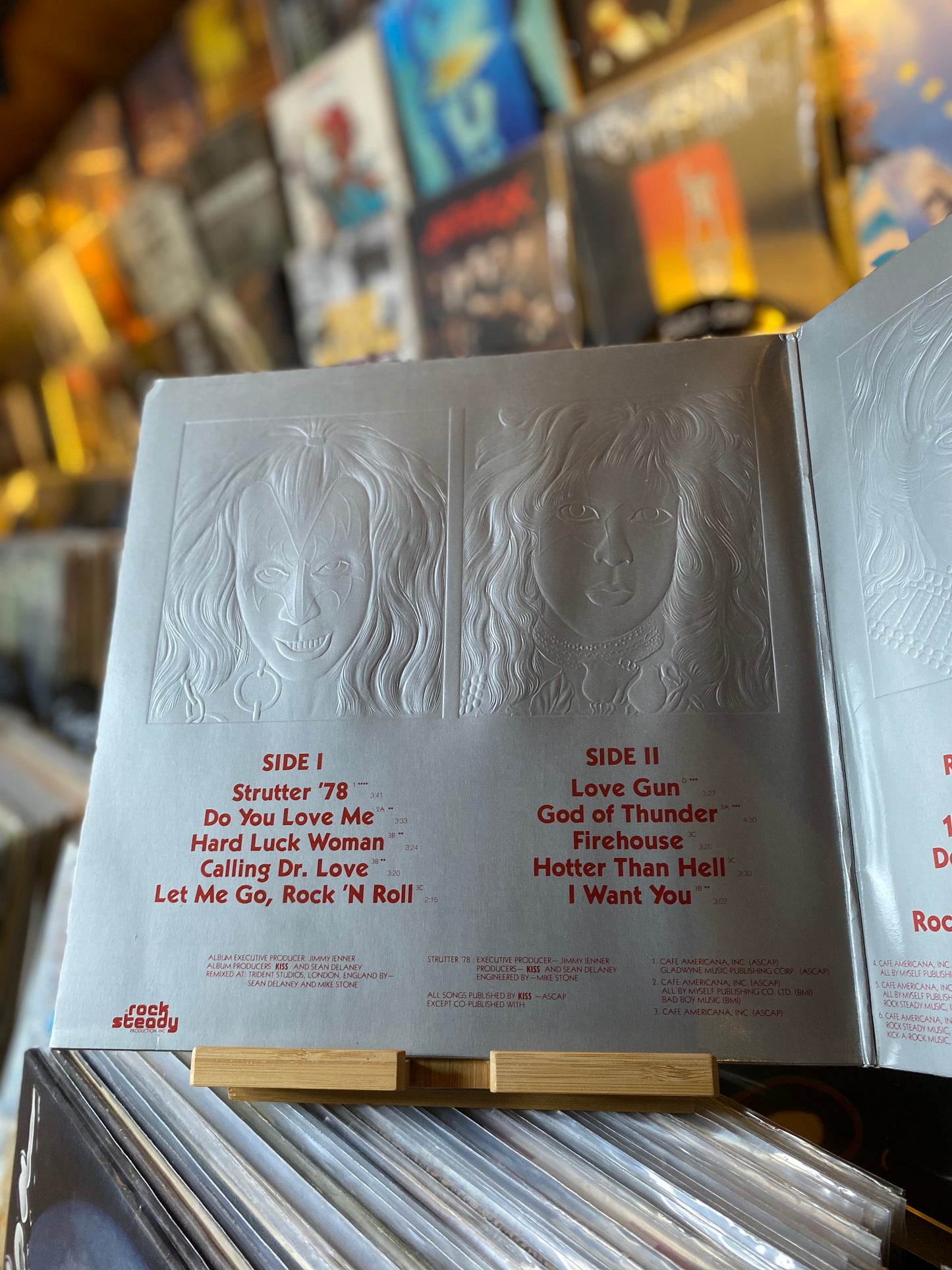 Kiss - Double Platinum / 2xLP