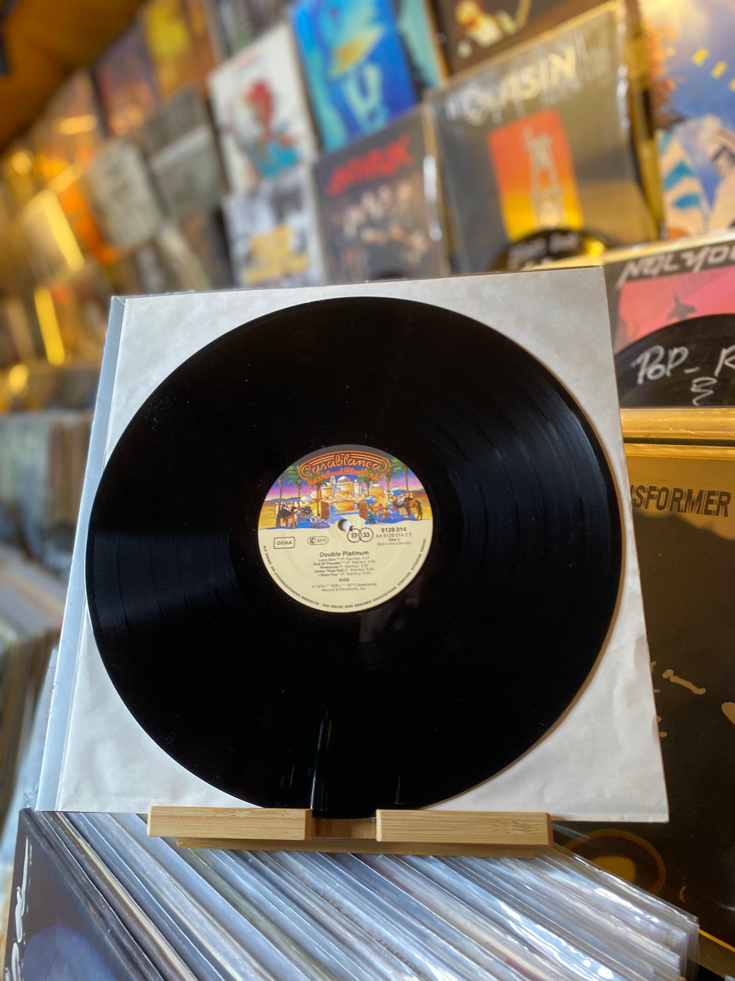 Kiss - Double Platinum / 2xLP