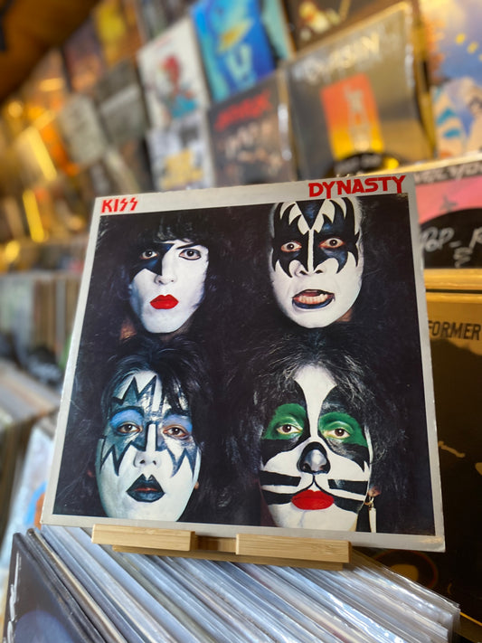 Kiss - Dynasty / LP, Album (UK 1979)