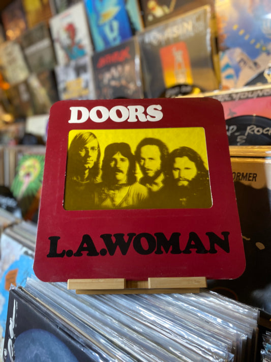 The Doors - L.A. Woman / LP, Album, Rou (EU 1971)