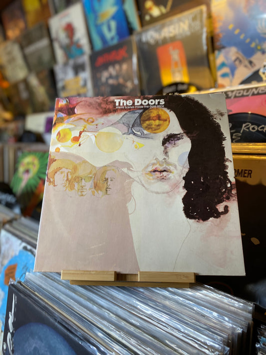 The Doors - Weird Scenes Inside The Gold Mine / 2xLP, Comp, RE, Gat (0)