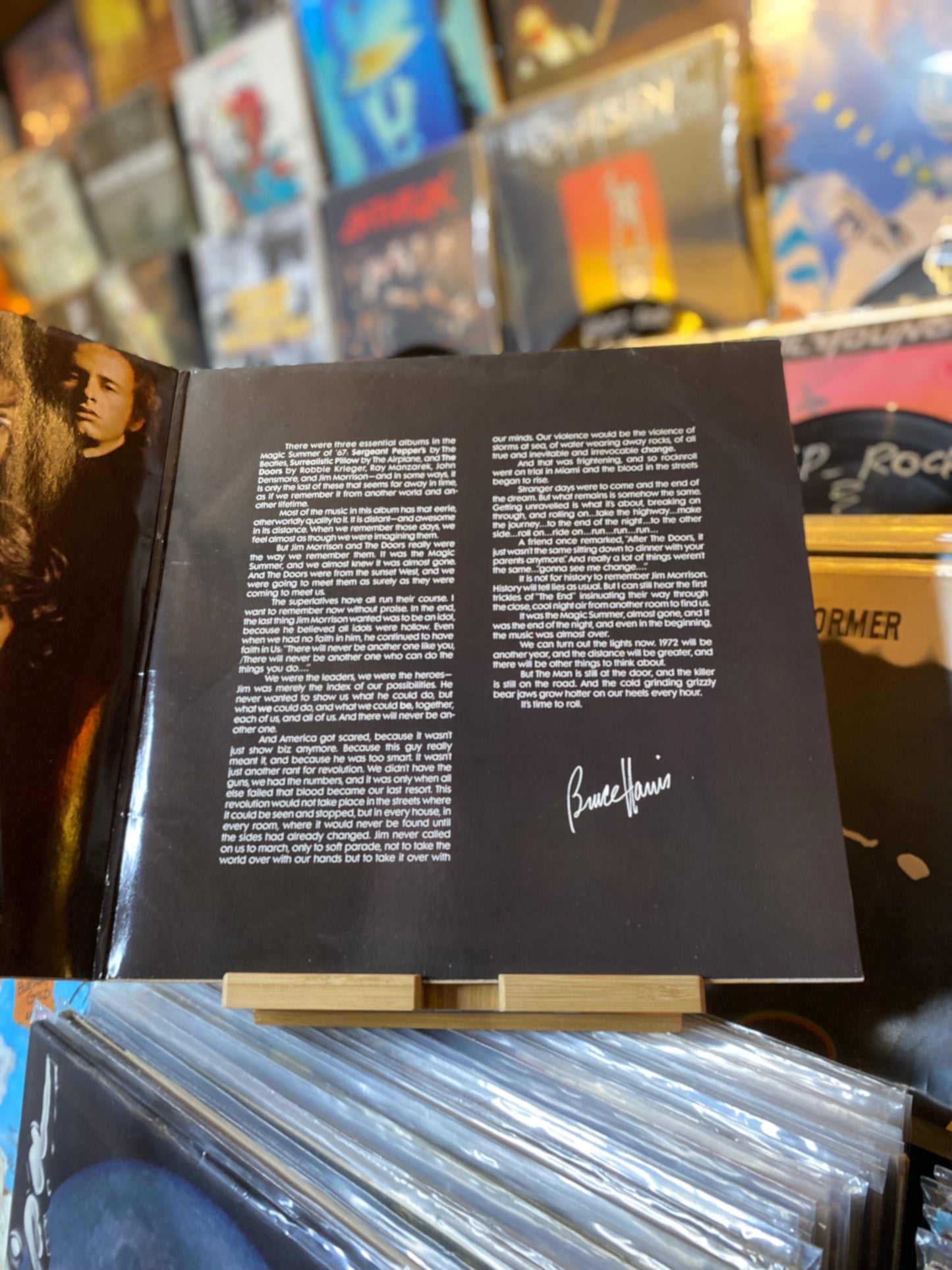 The Doors - Weird Scenes Inside The Gold Mine / 2xLP, Comp, RE, Gat (0)