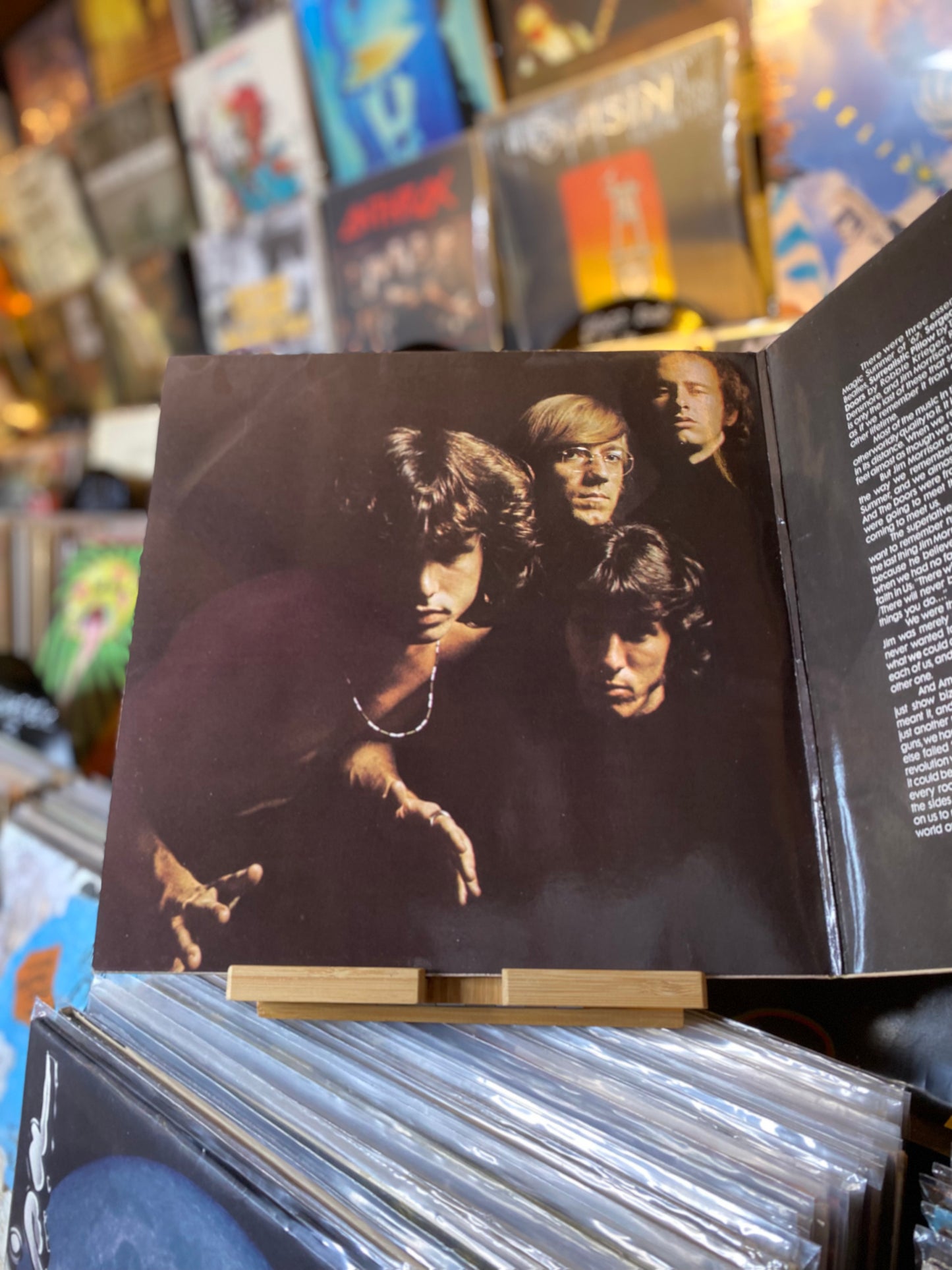 The Doors - Weird Scenes Inside The Gold Mine / 2xLP, Comp, RE, Gat (0)