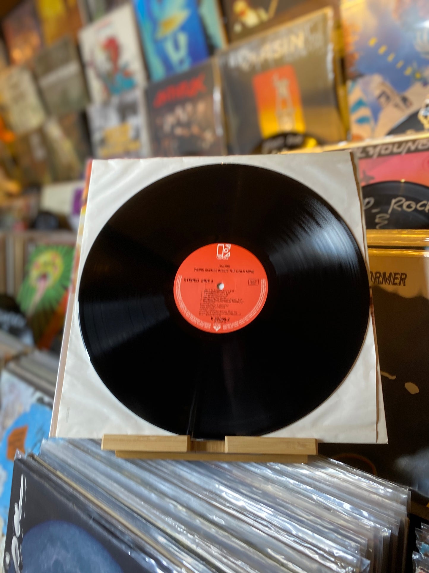 The Doors - Weird Scenes Inside The Gold Mine / 2xLP, Comp, RE, Gat (0)