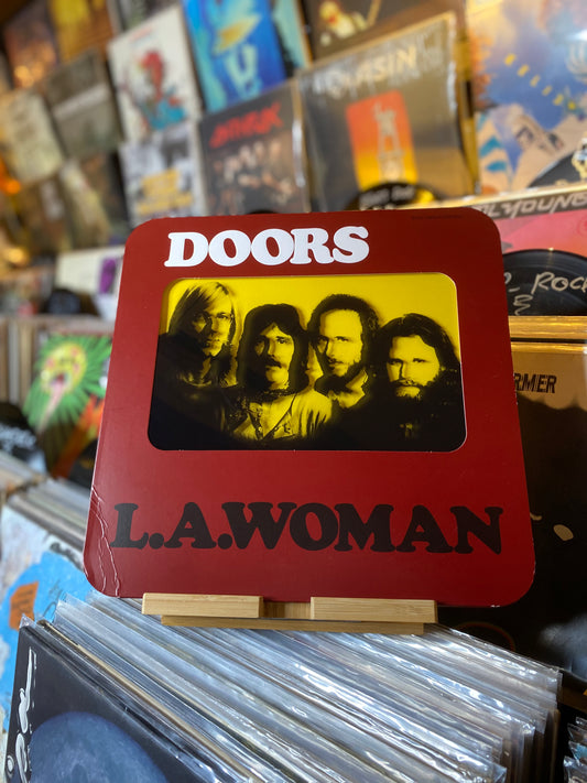 The Doors - L.A. Woman / LP, Album, RE, 180 (EU 2009)