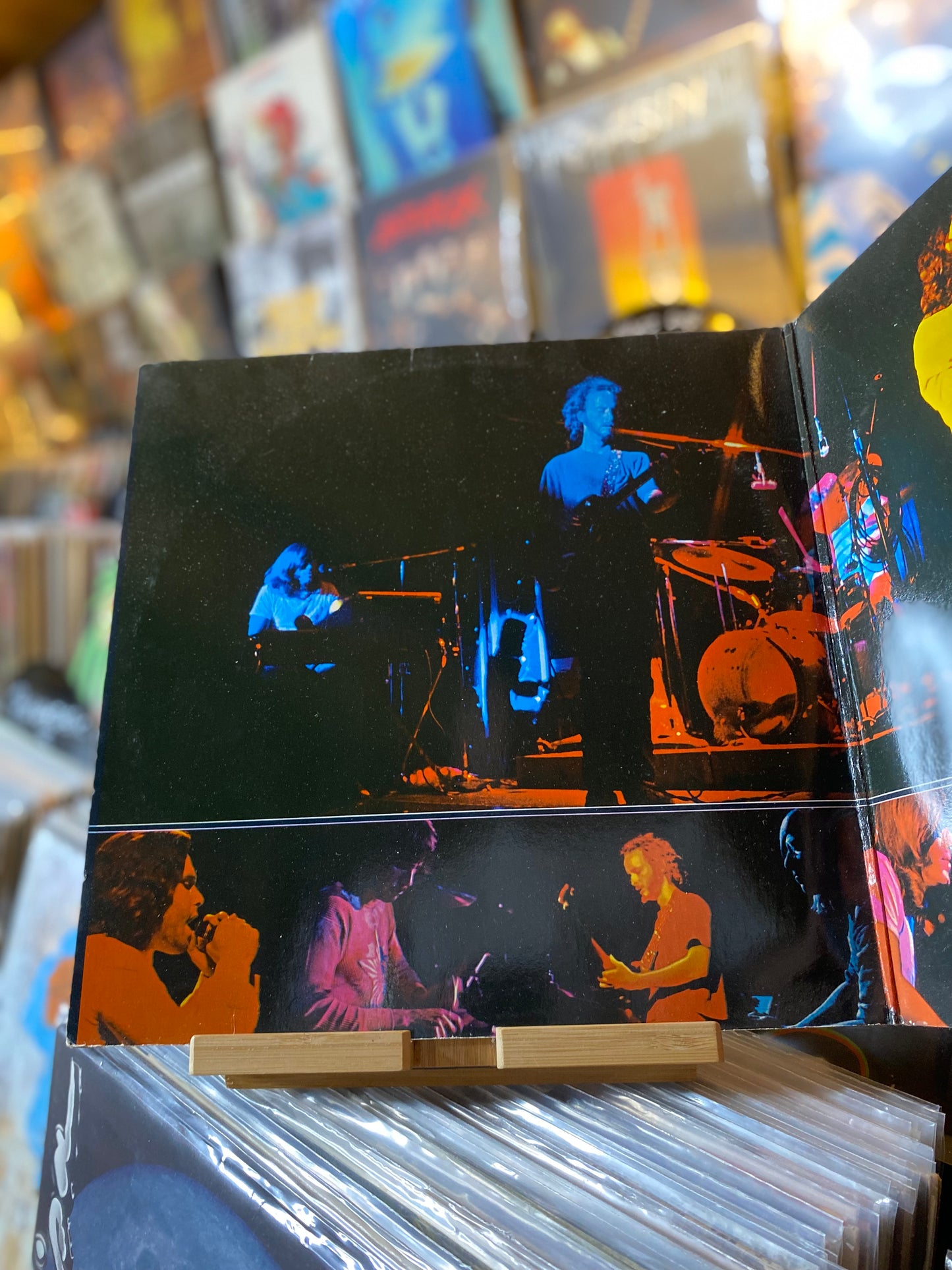 The Doors - Absolutely Live / 2xLP, Album, RE (GER 1982)