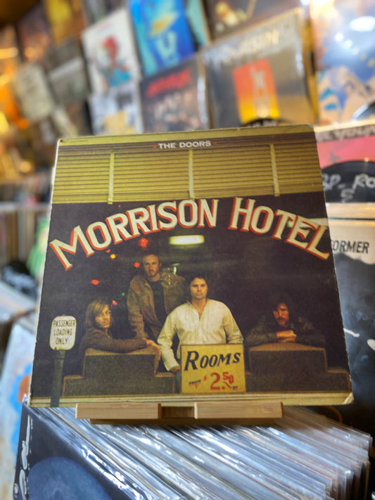 The Doors - Morrison Hotel / LP, Album, All (US 1970)