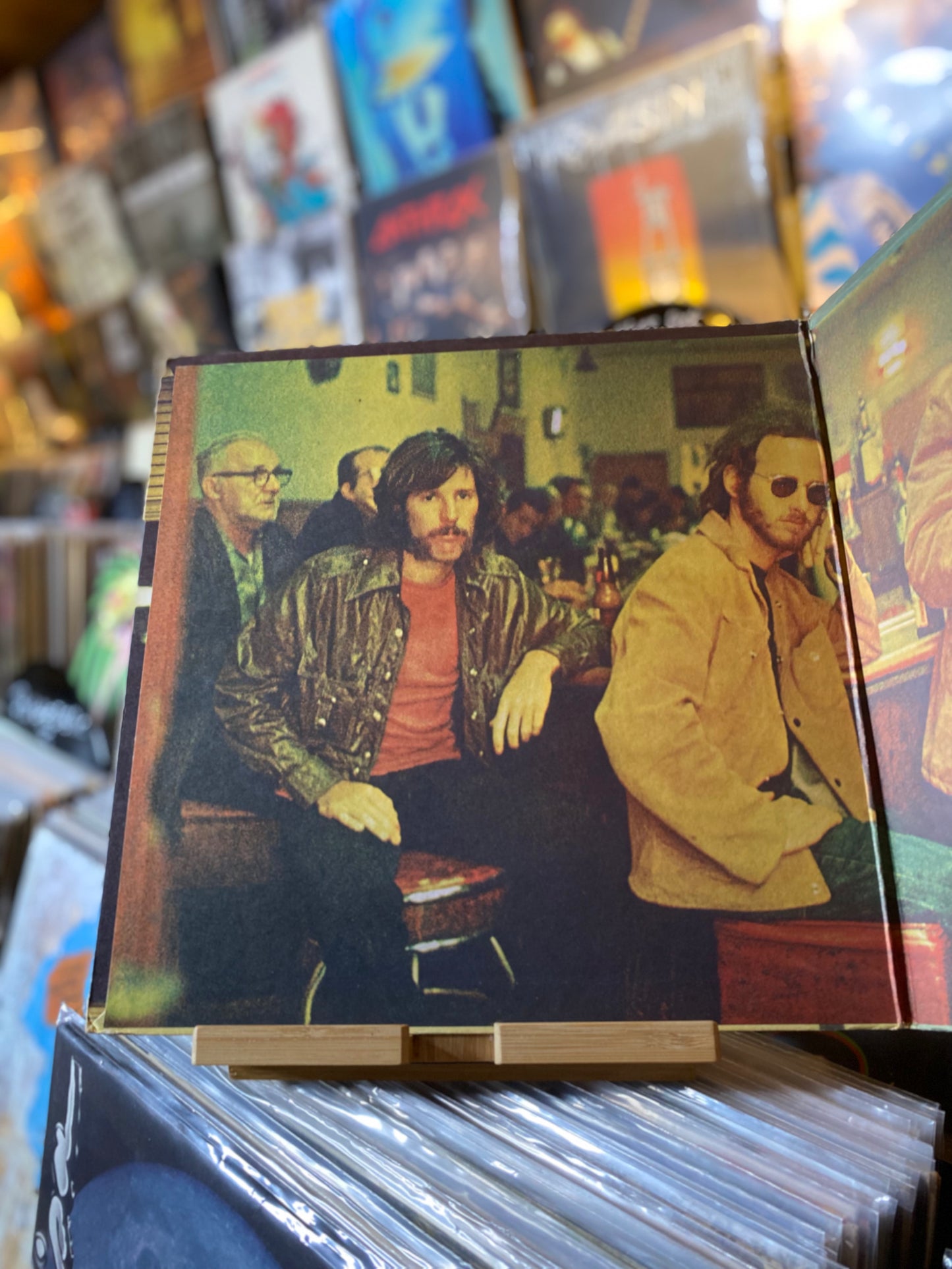 The Doors - Morrison Hotel / LP, Album, All (US 1970)
