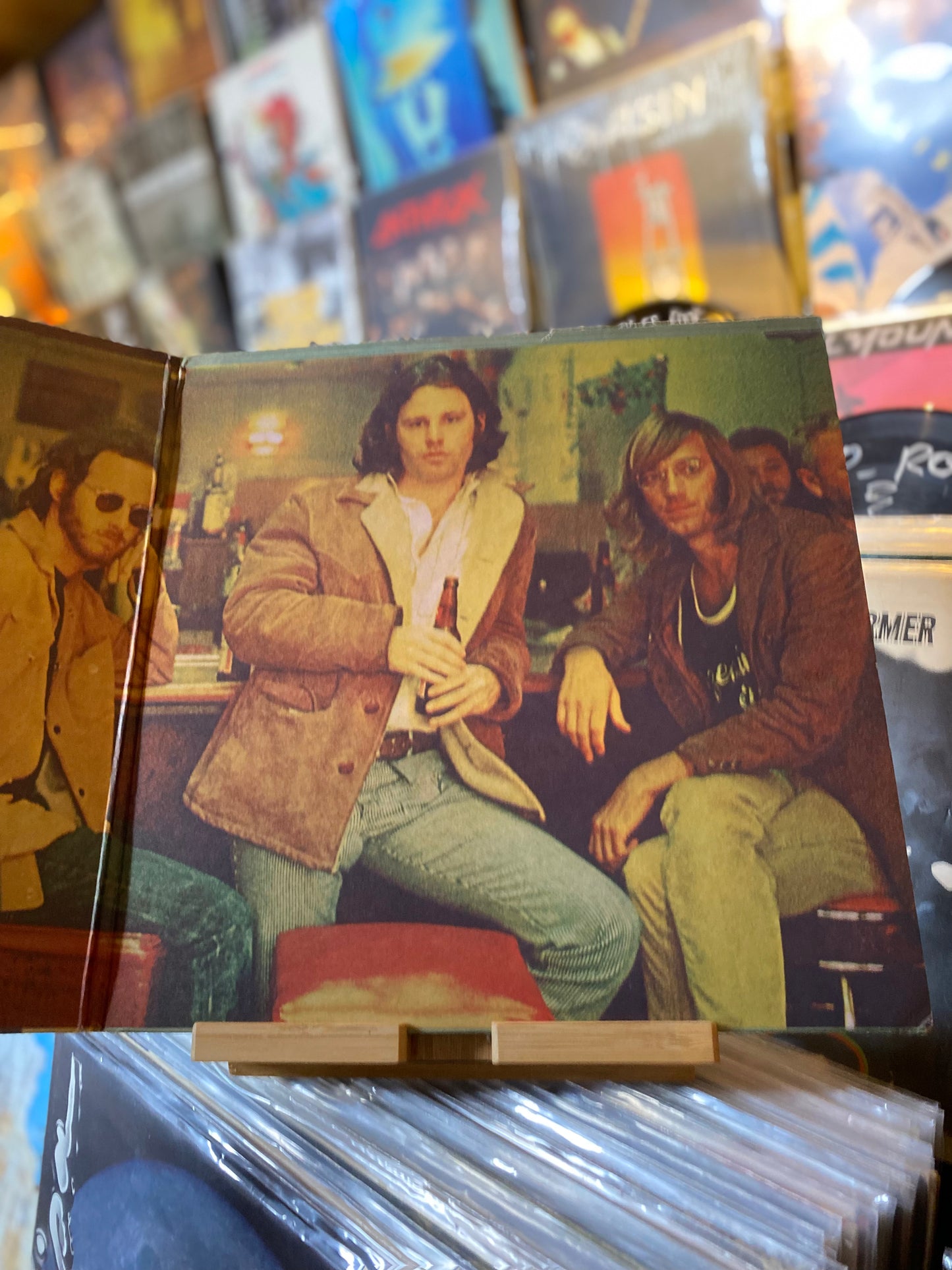 The Doors - Morrison Hotel / LP, Album, All (US 1970)