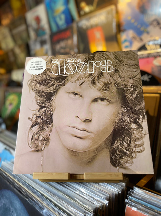 The Doors - The Best Of The Doors / LP, Comp, RE (0)