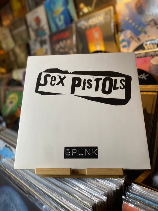 SEX PISTOLS - SPUNK...UK 2009...NM/NM