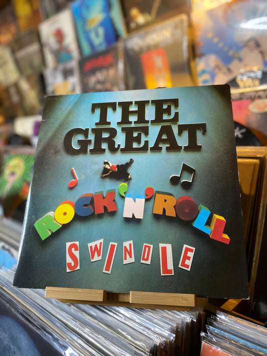 Sex Pistols - The Great Rock 'N' Roll Swindle RE FR 1979