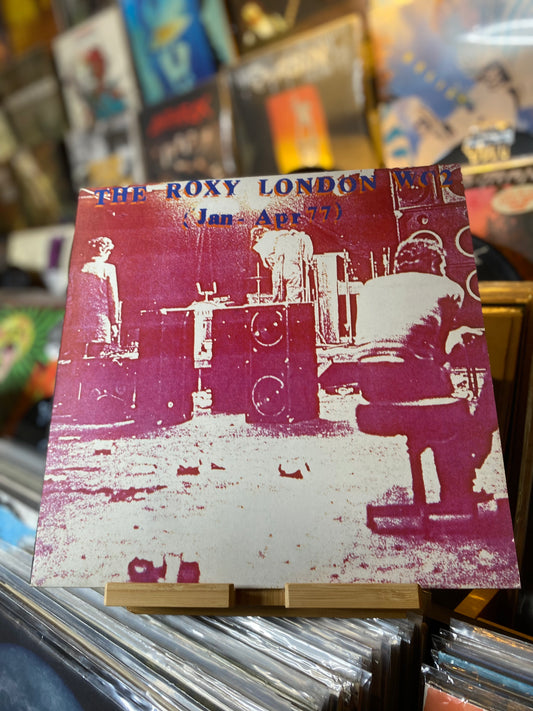 THE ROXY LONDON WC2 (JAN - APR 77)...RE UK 1980...EX/EX