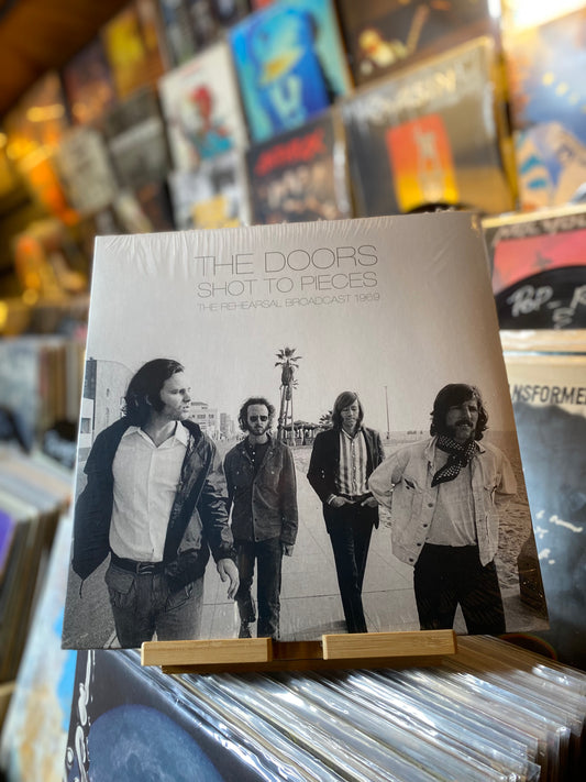 The Doors - Shot To Pieces / 2xLP, Album,  (EU 2019)