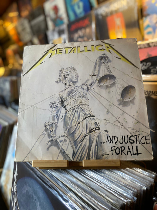 Metallica - ...And Justice For All / 2xLP, Album (EU 1988)