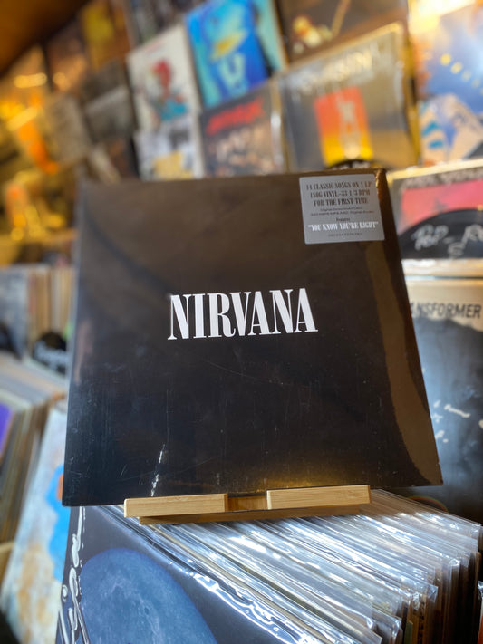 NIRVANA - NIRVANA / LP (EU 2015)