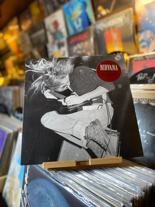 Nirvana - Damage, Mon Amour / LP, Comp, l (ITA 2014)