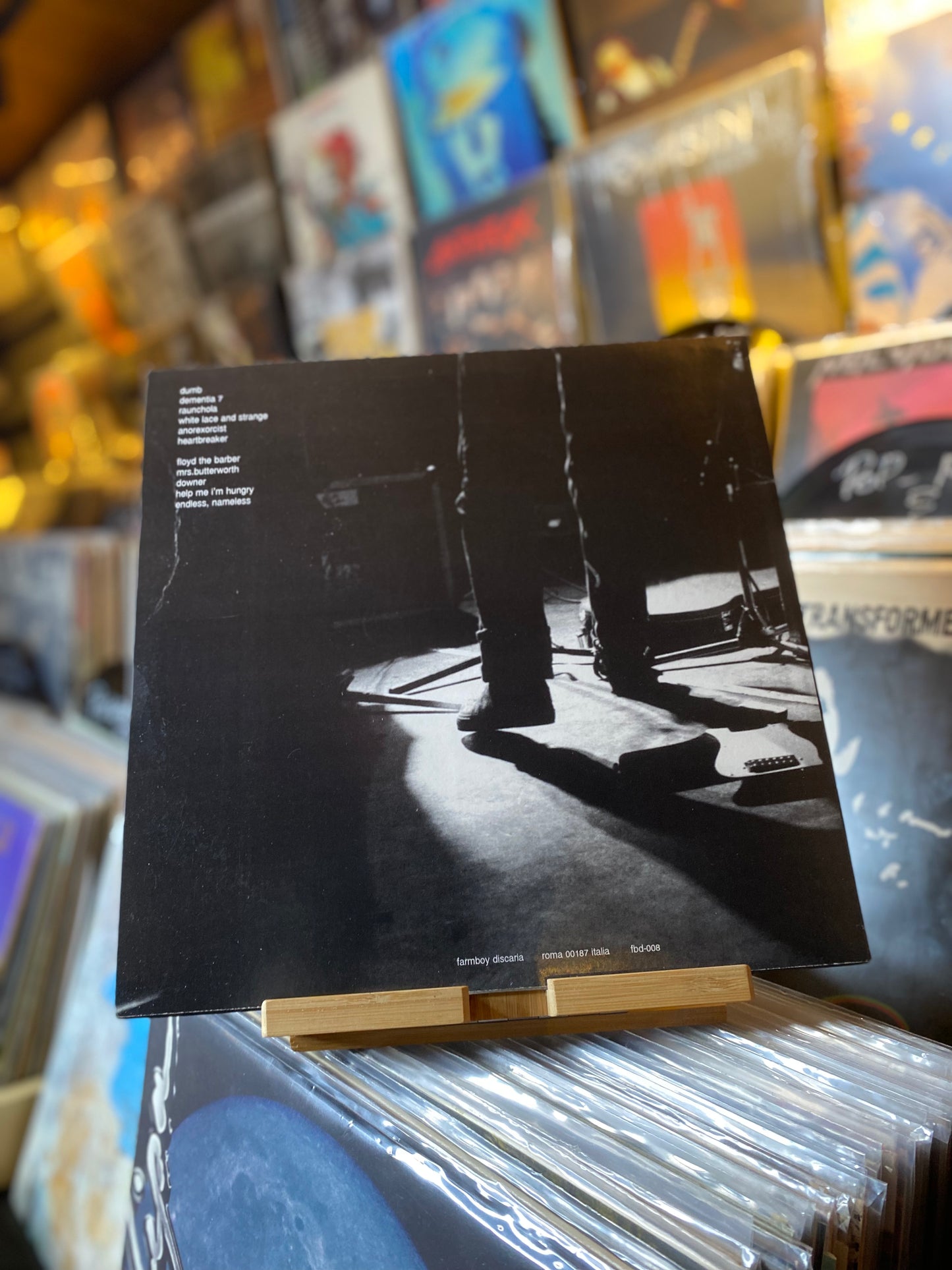 Nirvana - Damage, Mon Amour / LP, Comp, l (ITA 2014)