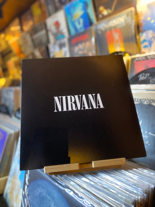 NIRVANA - NIRVANA / LP (EU 2015)