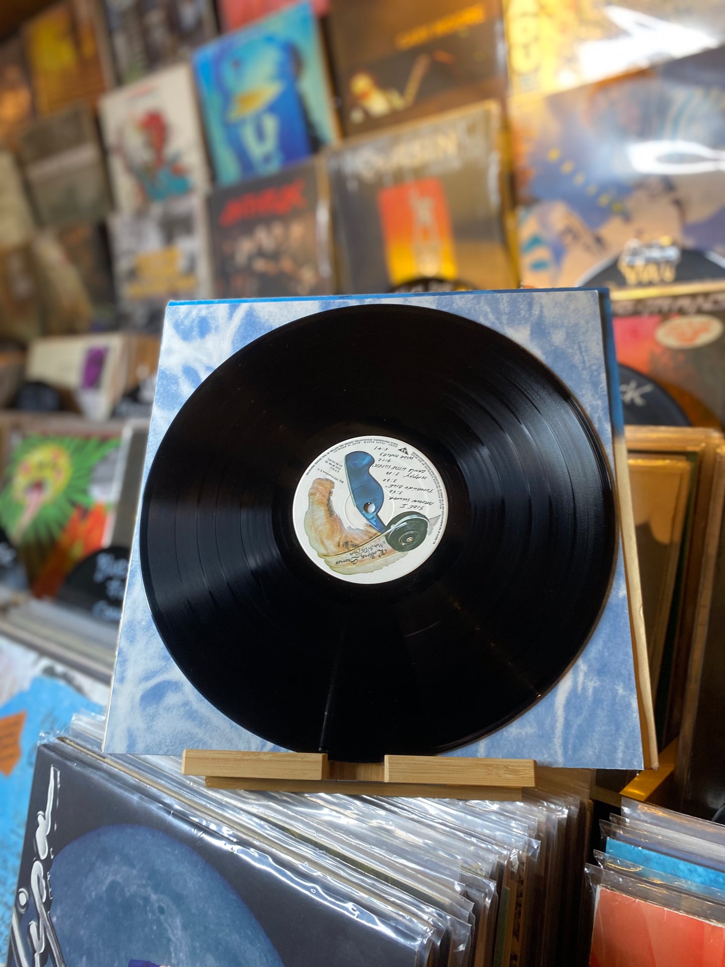 The Rolling Stones - Made In The Shade / LP, Comp (UK 1975)