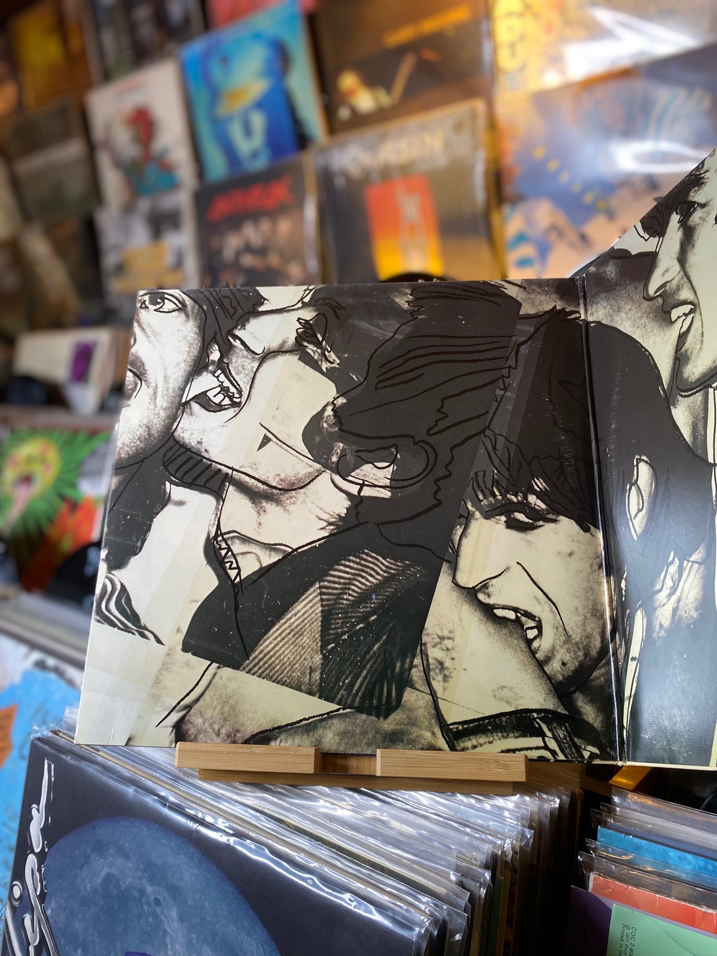 The Rolling Stones - Love You Live / 2xLP, Album, Gat (GER 1977)