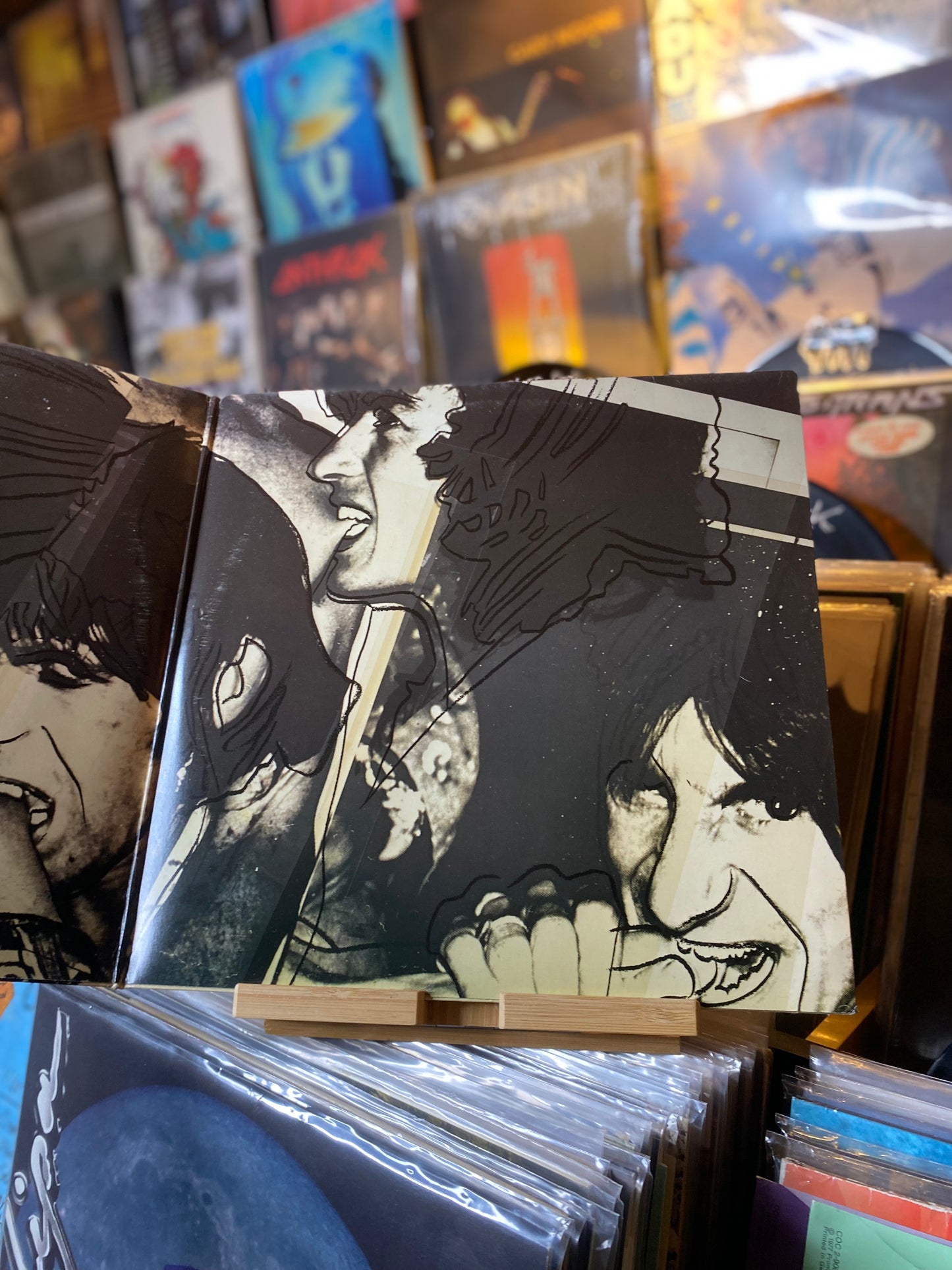 The Rolling Stones - Love You Live / 2xLP, Album, Gat (GER 1977)