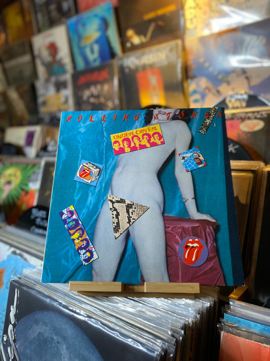 THE ROLLING STONES - UNDERCOVER / LP (EU 1983)