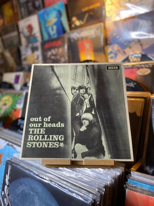 The Rolling Stones - Out Of Our Heads / LP, Album, RE (ITA 1976)