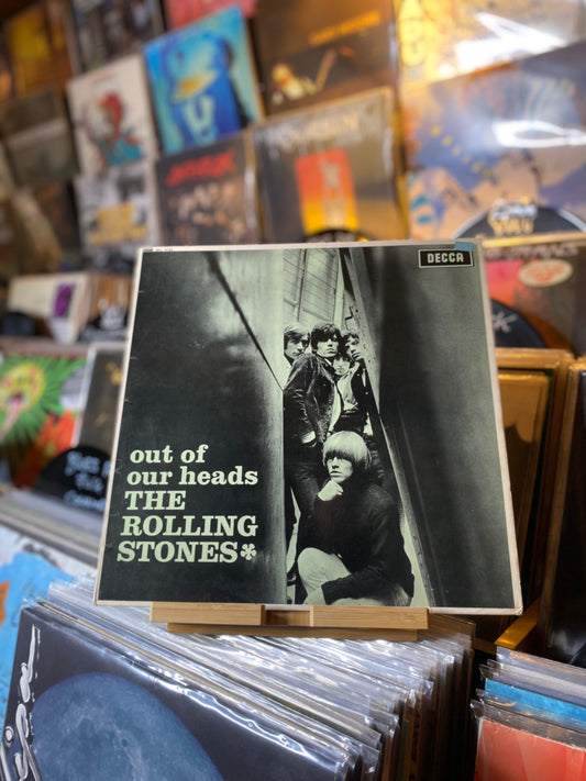 The Rolling Stones - Out Of Our Heads / LP, Album, RP (UK 1970)