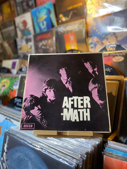 THE ROLLING STONES - AFTERMATH / LP (UK 1968)