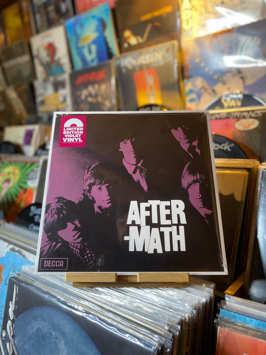 THE ROLLING STONES - AFTERMATH LP LIMITED PURPLE VINYL (US 2019)