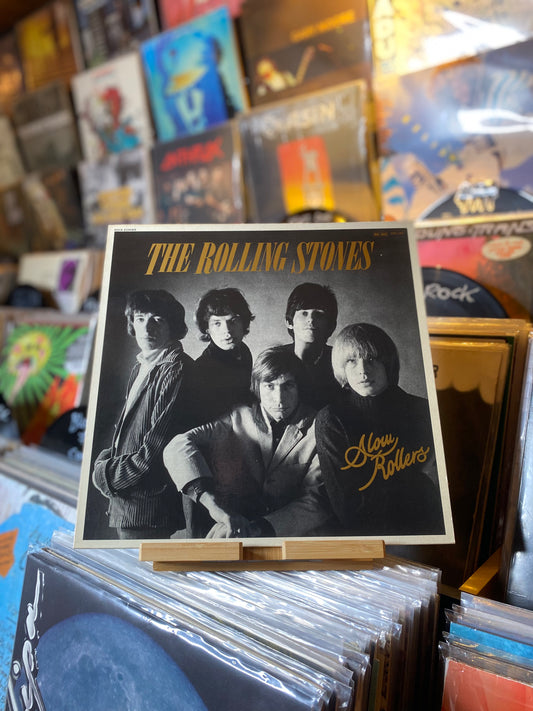 The Rolling Stones - Slow Rollers / LP, Comp (FR 1981)