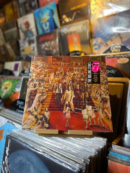 The Rolling Stones - It's Only Rock 'N Roll / LP, Album, RE (CAN 1987)