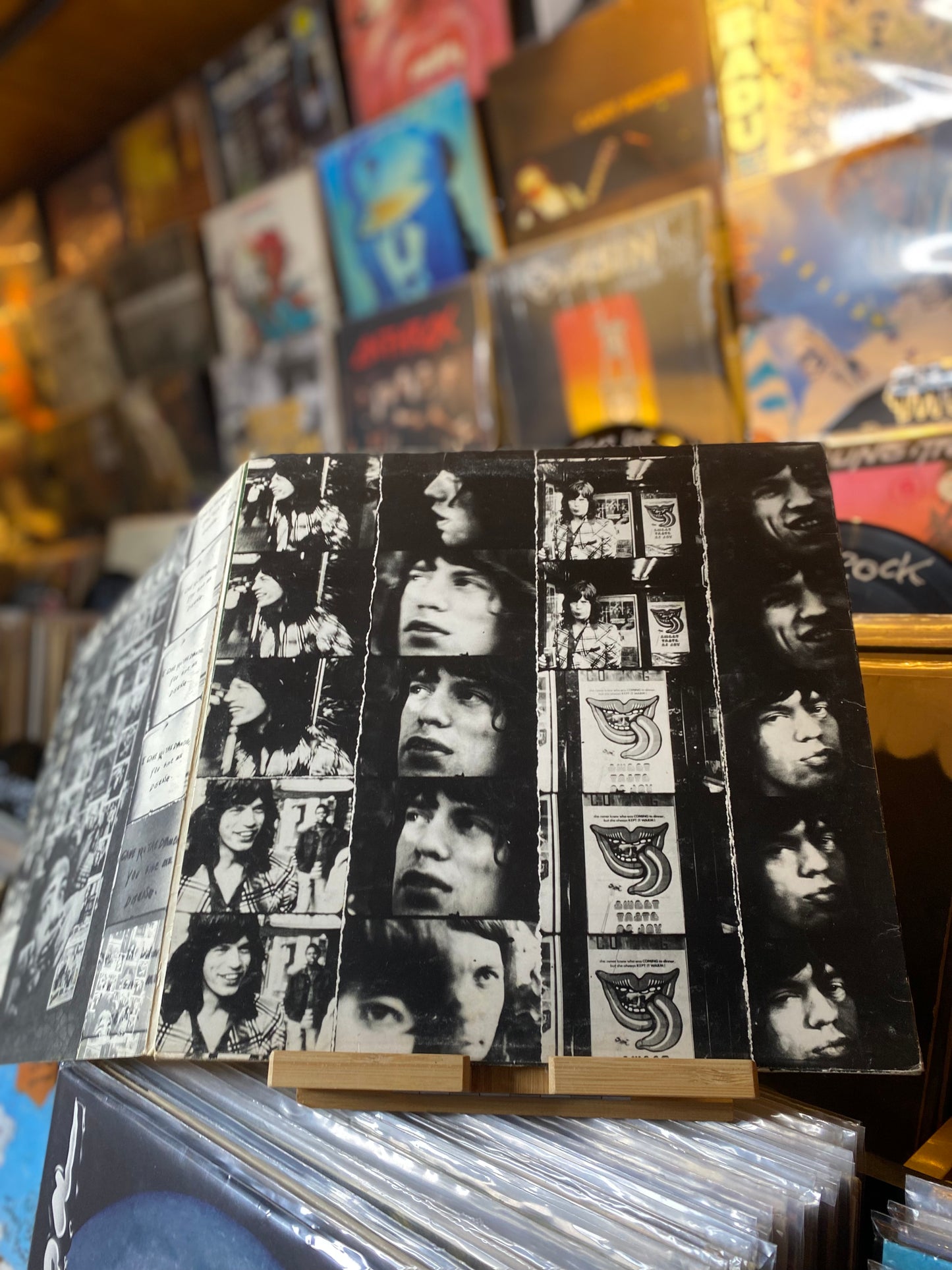 THE ROLLING STONES - EXILE ON MAIN ST / DLP (GER 2011)